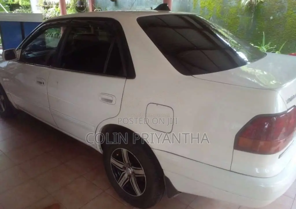 Toyota Corolla XE Saloon 1997 Car (Used)