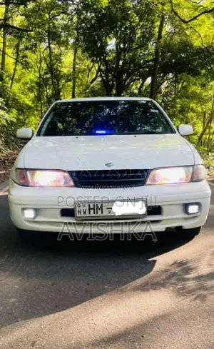 Nissan Pulsar 2000 Car (Used)