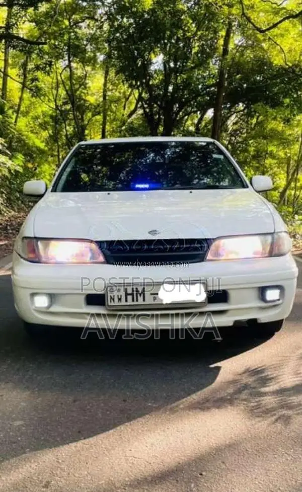 Nissan Pulsar 2000 Car (Used)