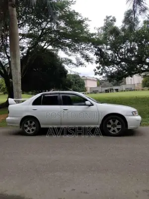 Nissan Pulsar 2000 Car (Used)