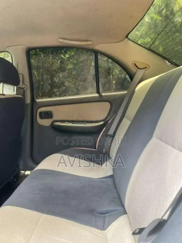 Nissan Pulsar 2000 Car (Used)