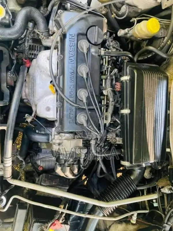 Nissan Pulsar 2000 Car (Used)