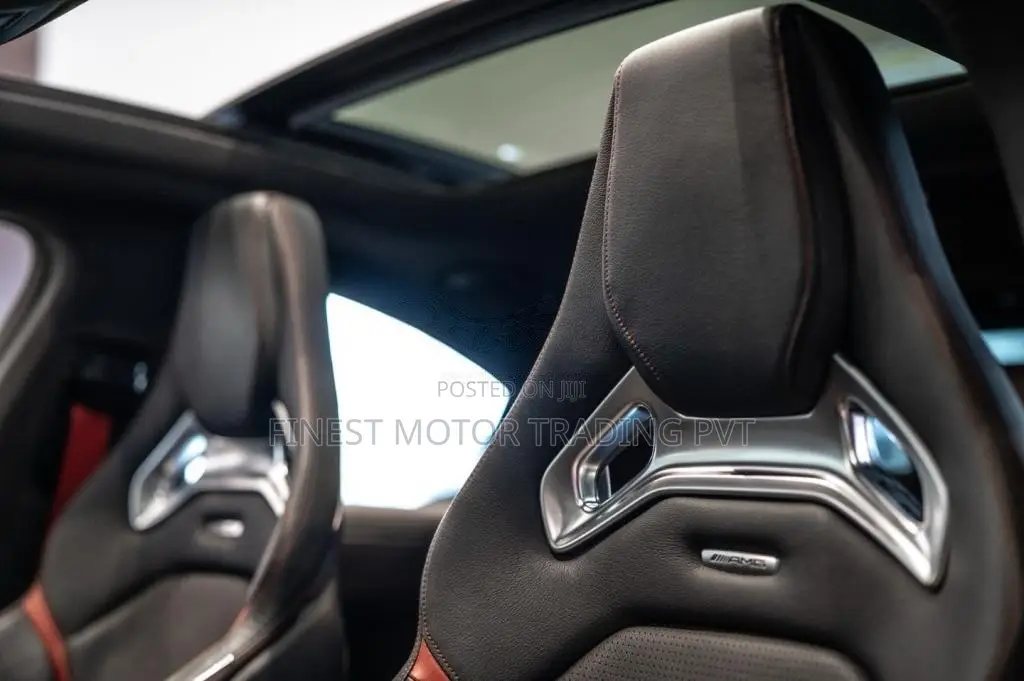 Mercedes-Benz CLA45s AMG Premium Plus 2017 Car (Used)