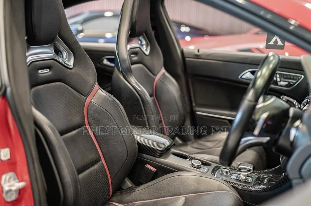 Mercedes-Benz CLA45s AMG Premium Plus 2017 Car (Used)