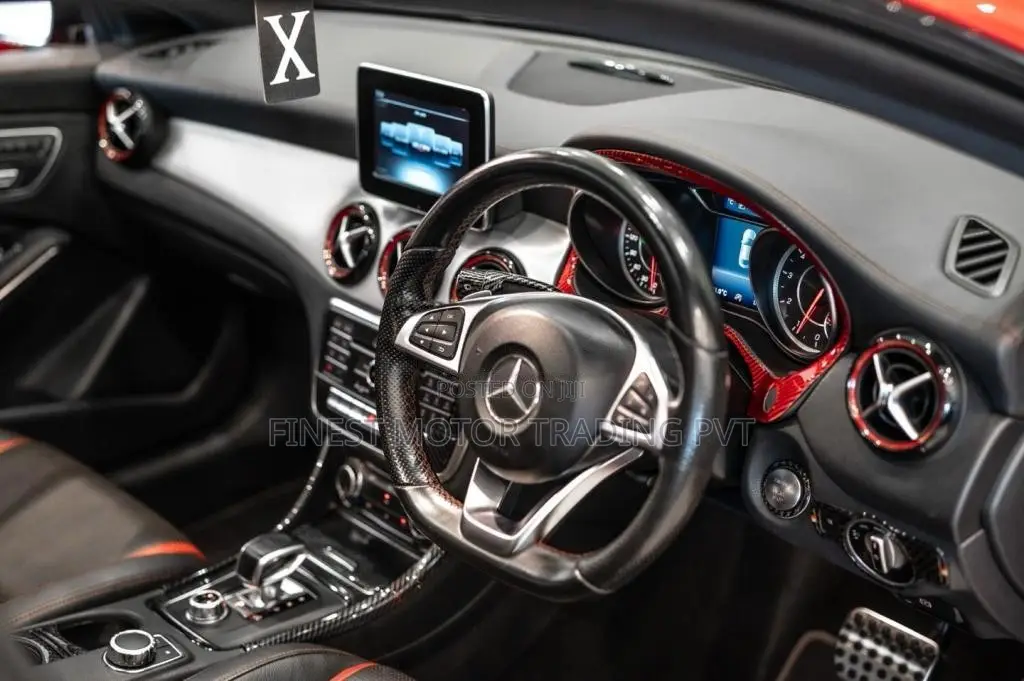 Mercedes-Benz CLA45s AMG Premium Plus 2017 Car (Used)