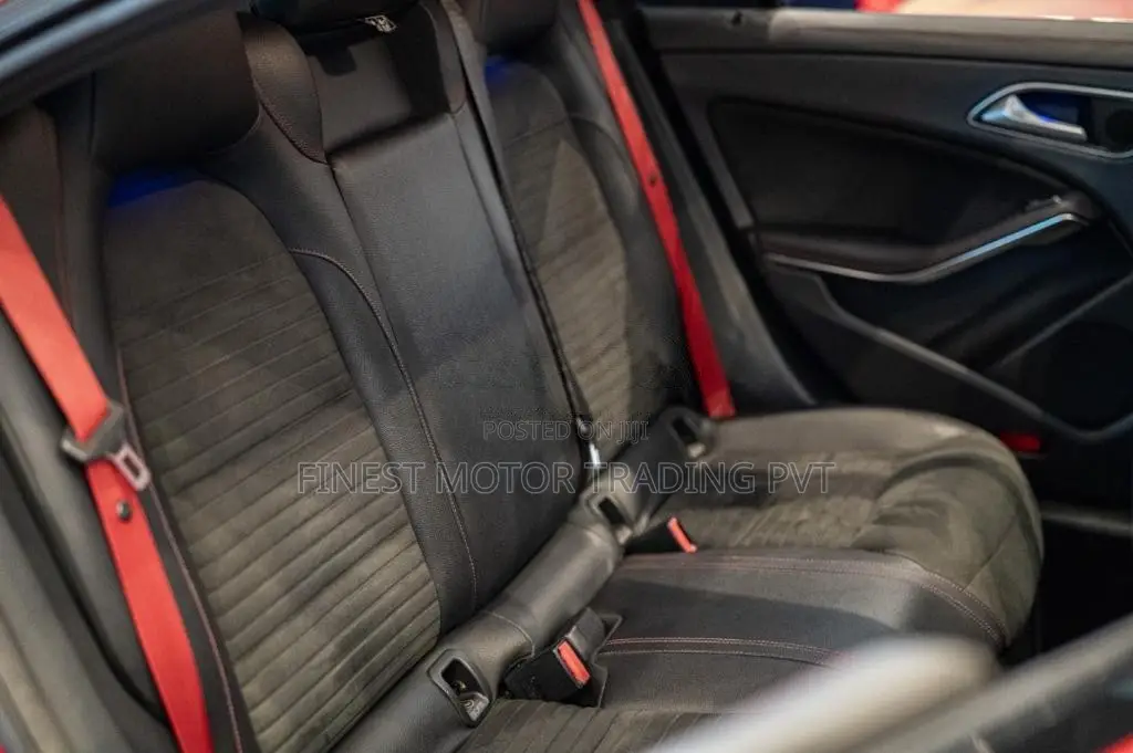Mercedes-Benz CLA45s AMG Premium Plus 2017 Car (Used)