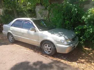 Toyota Soluna 2001 Car (Used)