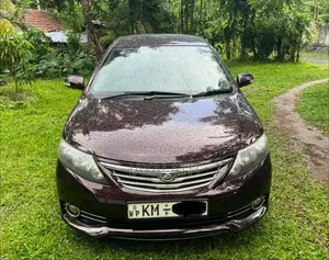 Toyota Allion NZT260 2010 Car (Used)