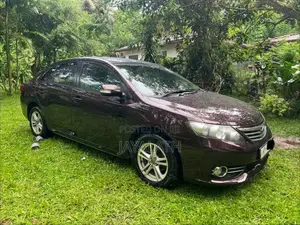 Toyota Allion NZT260 2010 Car (Used)
