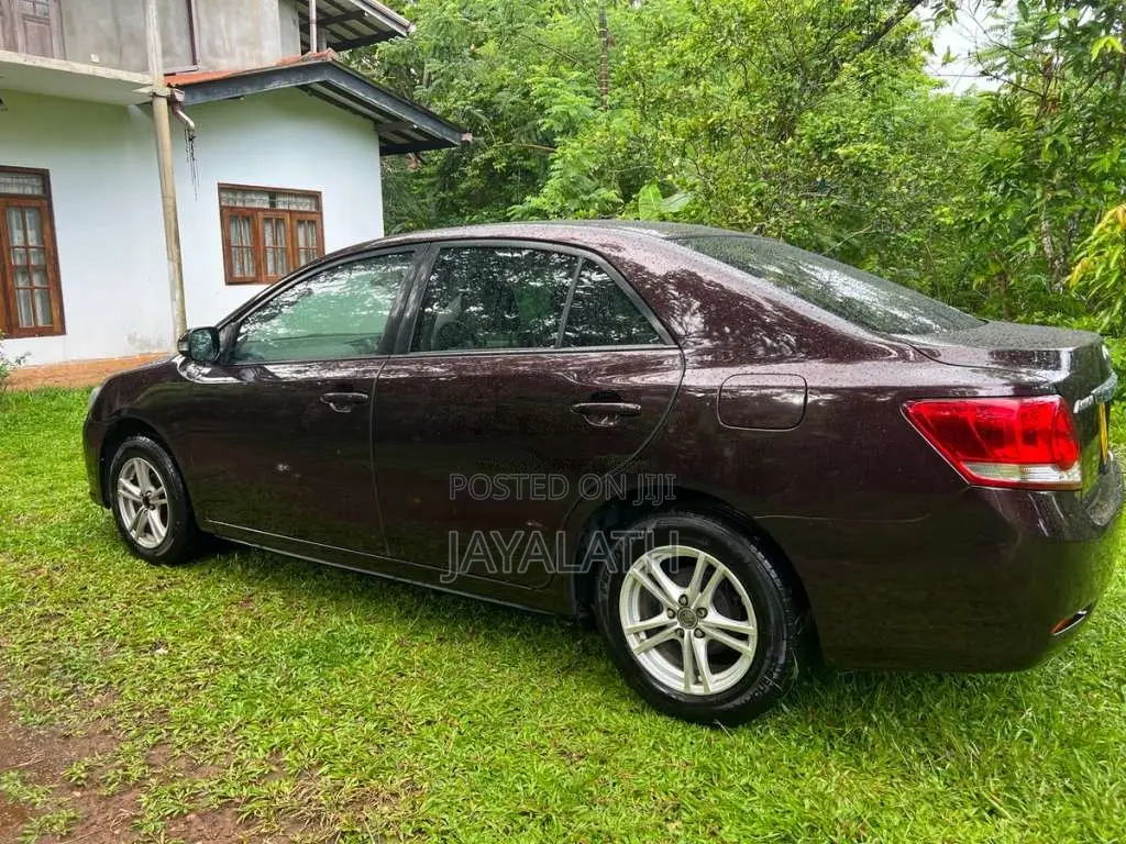 Toyota Allion NZT260 2010 Car (Used)