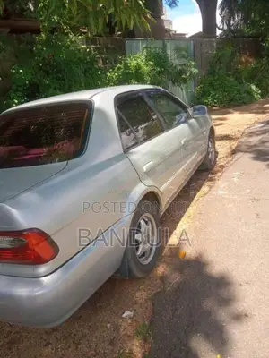 Toyota Soluna 2001 Car (Used)