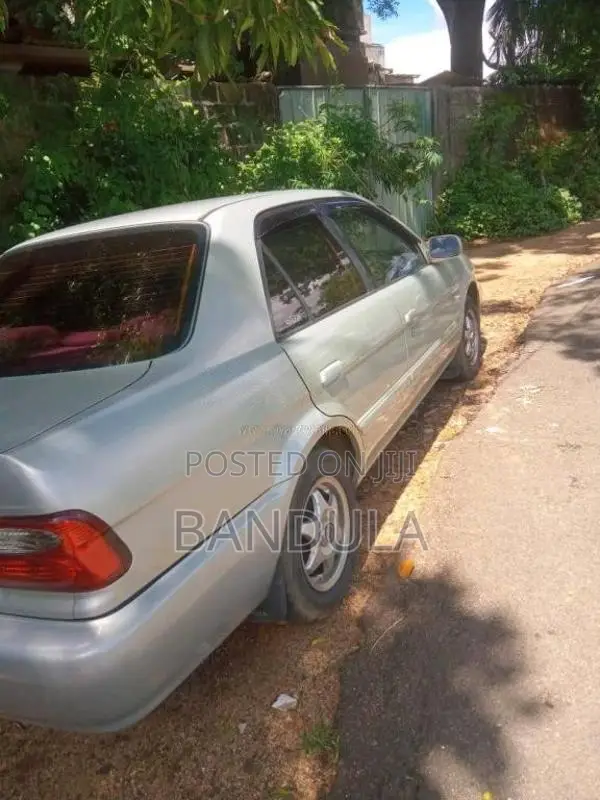 Toyota Soluna 2001 Car (Used)