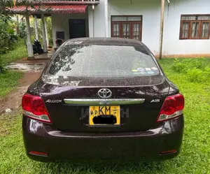 Toyota Allion NZT260 2010 Car (Used)