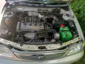 Toyota Soluna 2001 Car (Used)