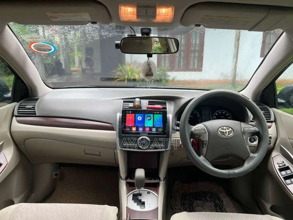 Toyota Allion NZT260 2010 Car (Used)