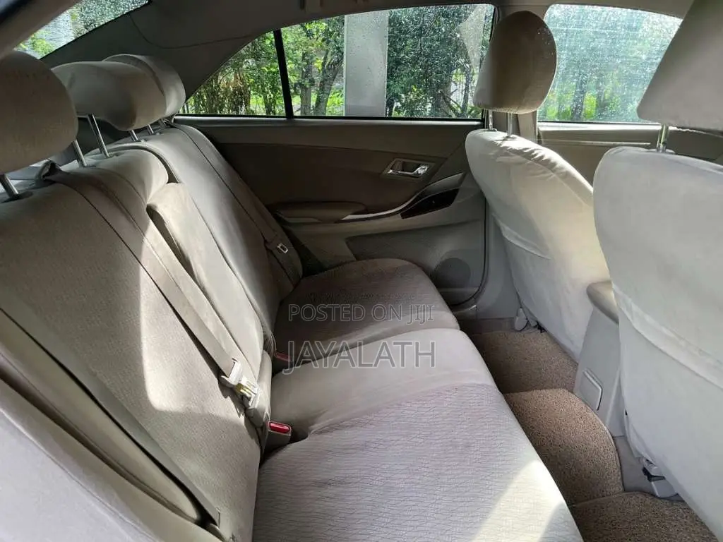 Toyota Allion NZT260 2010 Car (Used)
