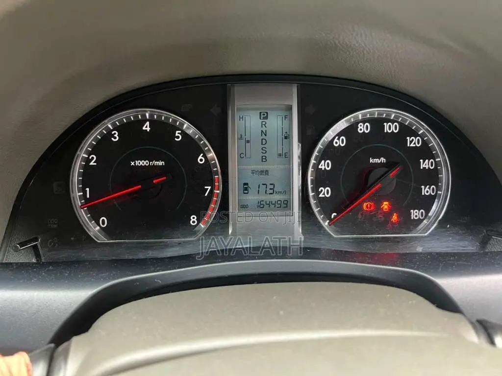 Toyota Allion NZT260 2010 Car (Used)