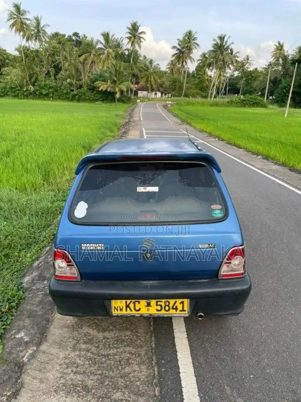 Suzuki Maruti 800 2006 Car (Used)