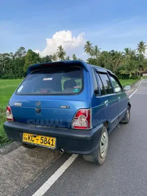 Suzuki Maruti 800 2006 Car (Used)