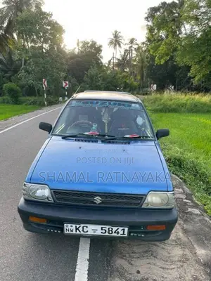 Suzuki Maruti 800 2006 Car (Used)