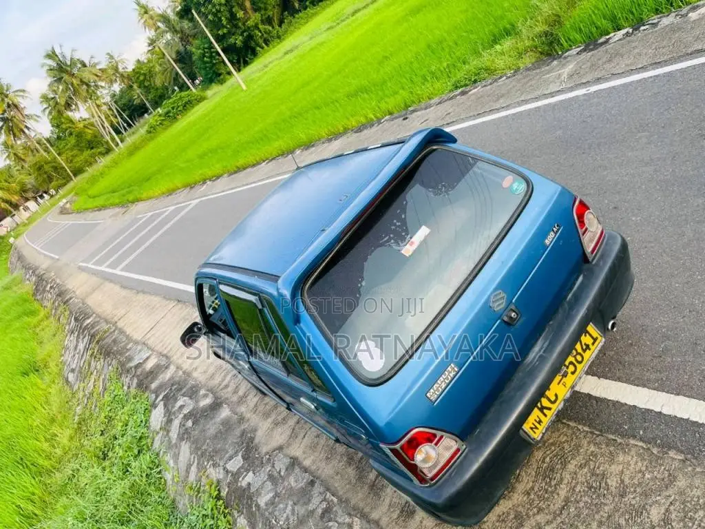 Suzuki Maruti 800 2006 Car (Used)