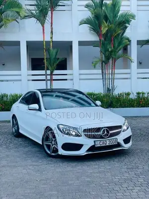 Mercedes-Benz C200 2015 Car (Used)