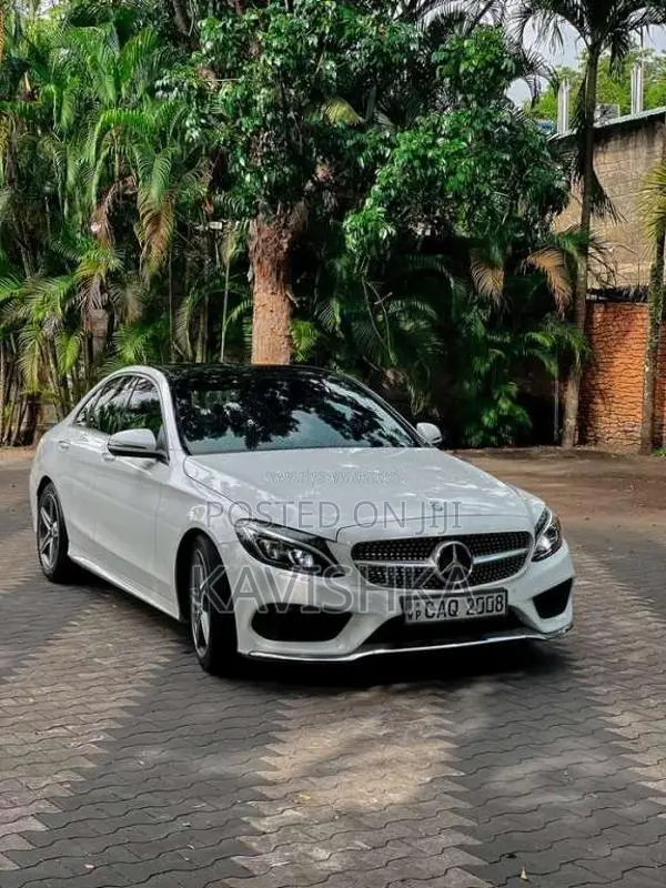 Mercedes-Benz C200 2015 Car (Used)