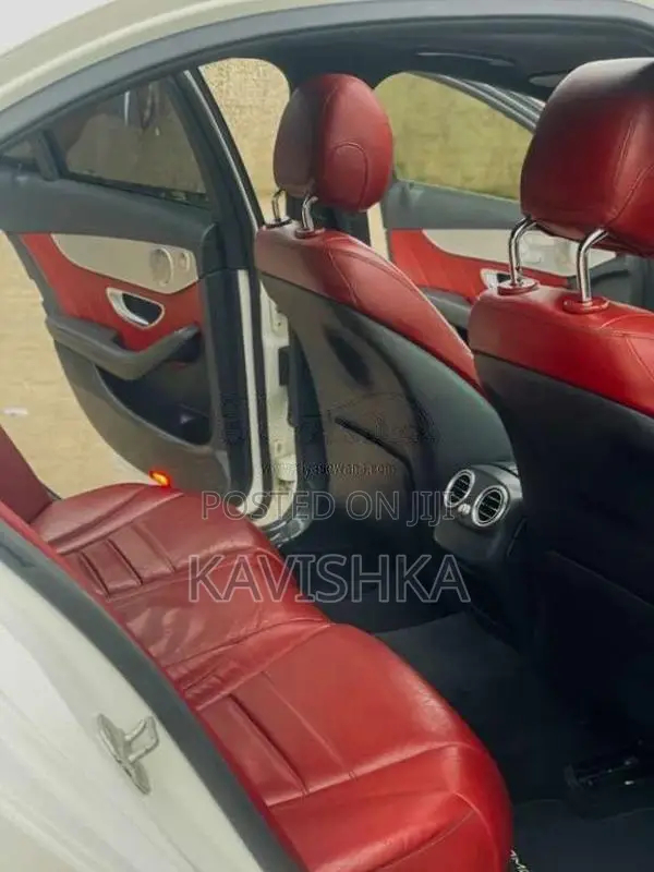 Mercedes-Benz C200 2015 Car (Used)