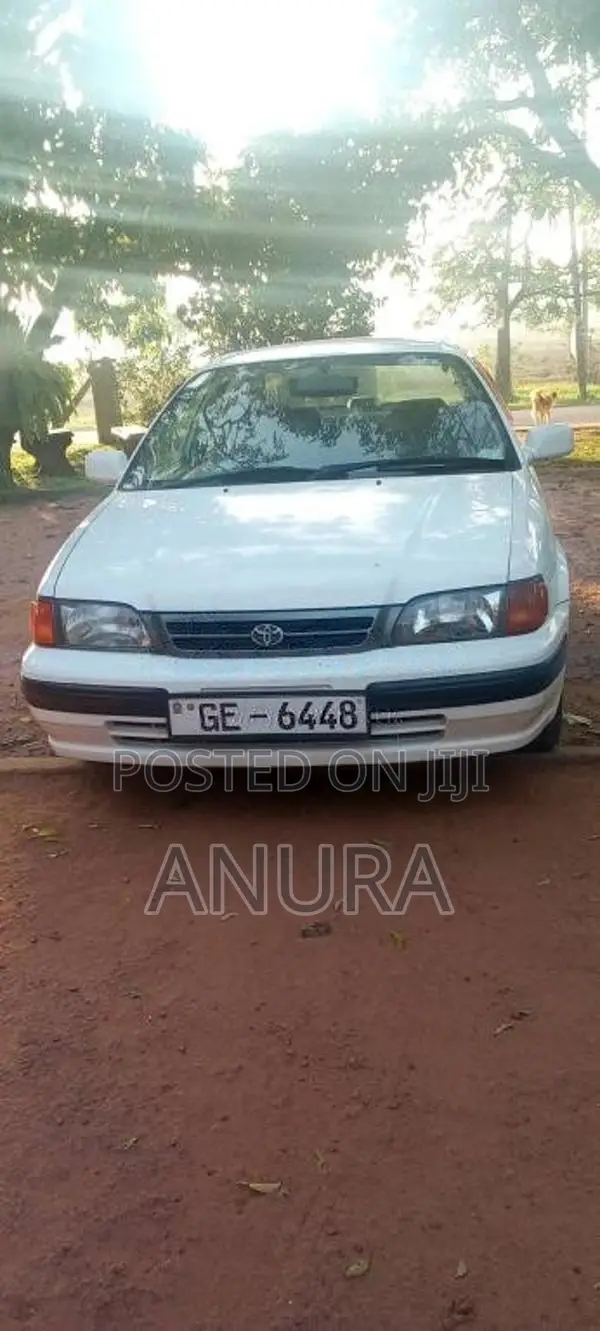 Toyota Corsa 1997 Car (Used)