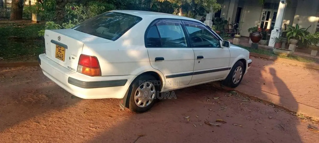 Toyota Corsa 1997 Car (Used)