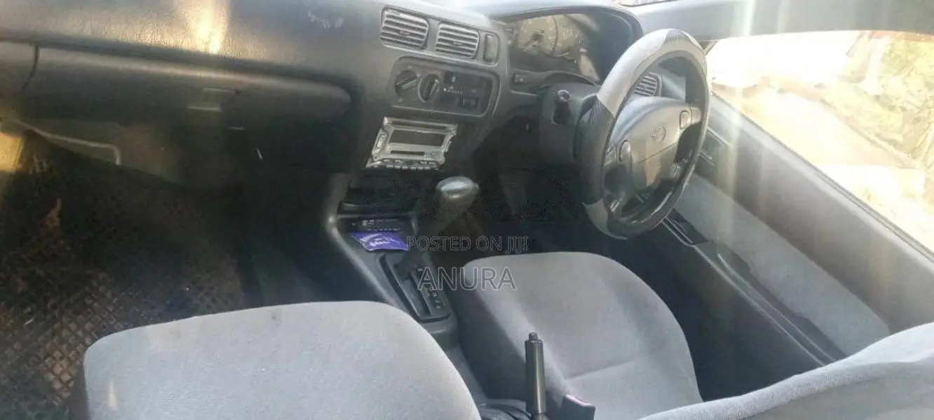 Toyota Corsa 1997 Car (Used)