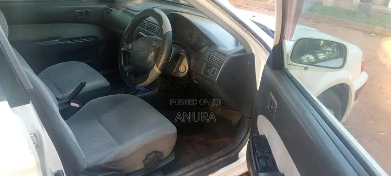 Toyota Corsa 1997 Car (Used)