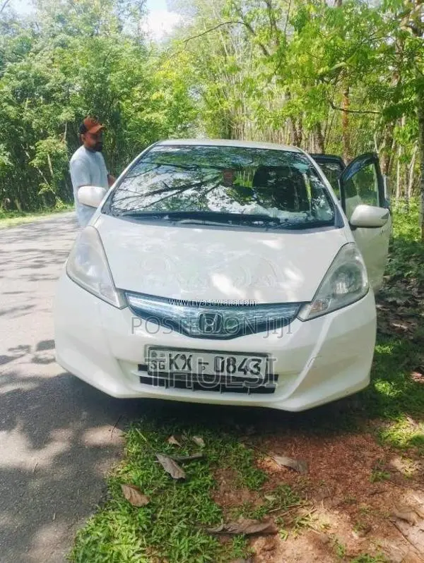 Honda FIT GP1 2011 Car (Used)