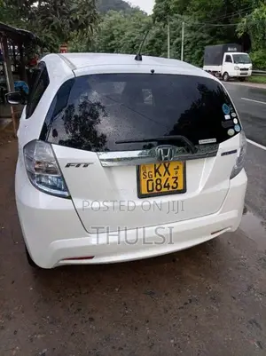 Honda FIT GP1 2011 Car (Used)
