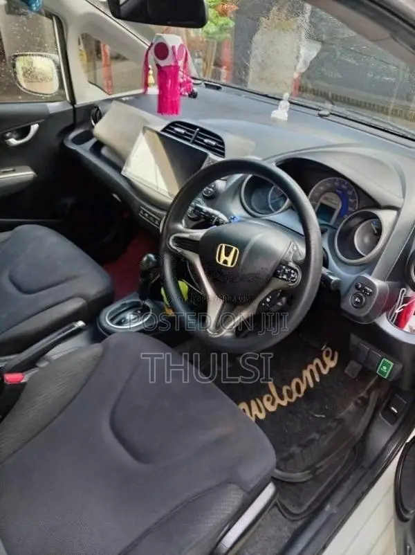 Honda FIT GP1 2011 Car (Used)