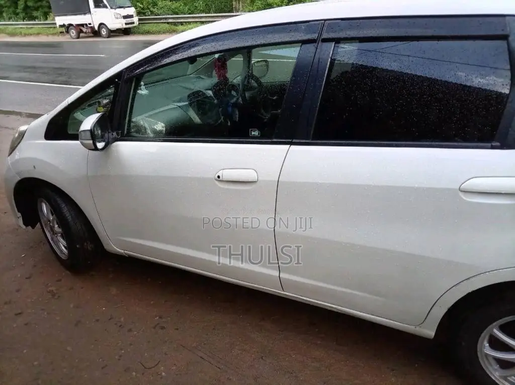 Honda FIT GP1 2011 Car (Used)
