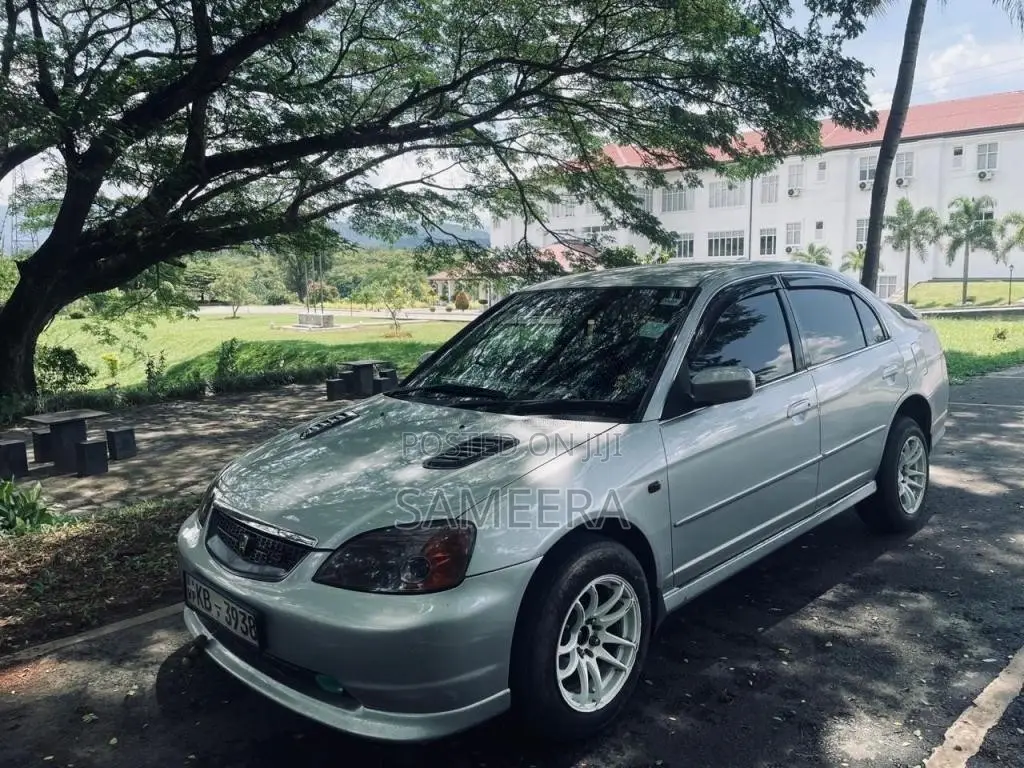 Honda Civic 2004 Car (Used)