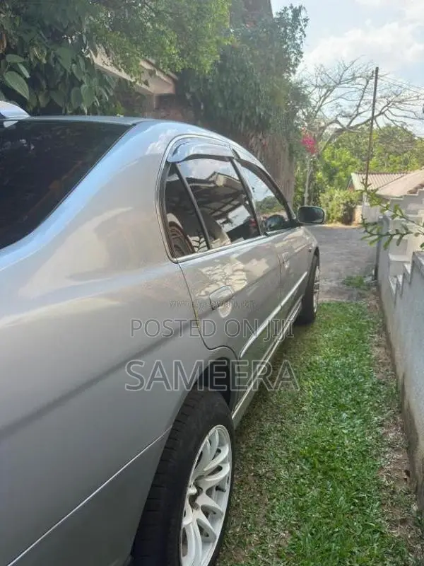 Honda Civic 2004 Car (Used)