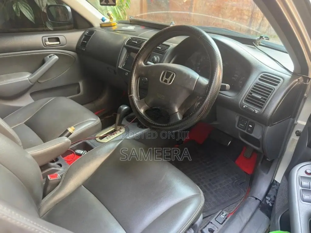 Honda Civic 2004 Car (Used)