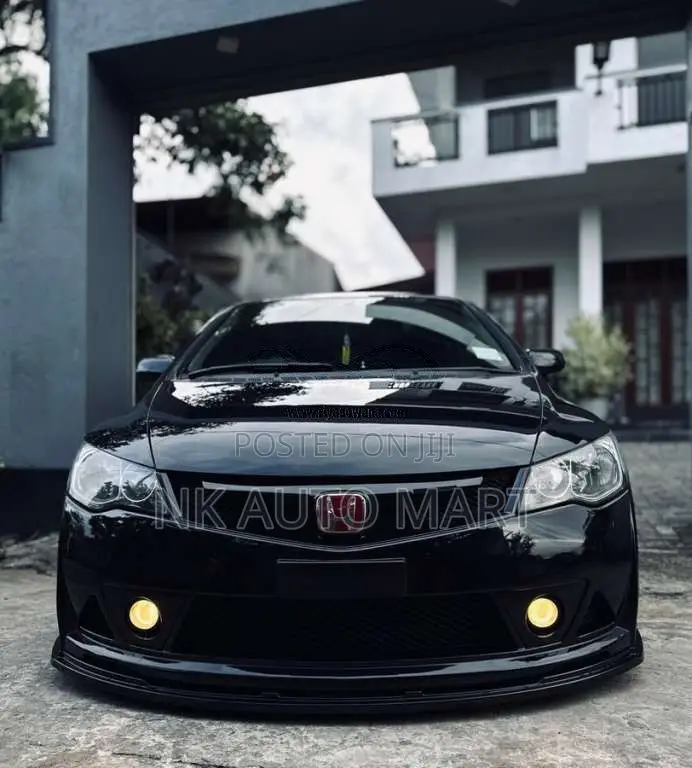 Honda Civic Fd4 Fd1 2007 Car (Used)