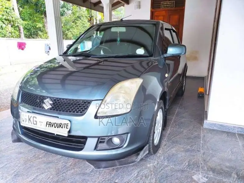 Suzuki Swift 2008 Car Unregistered (Recondition)