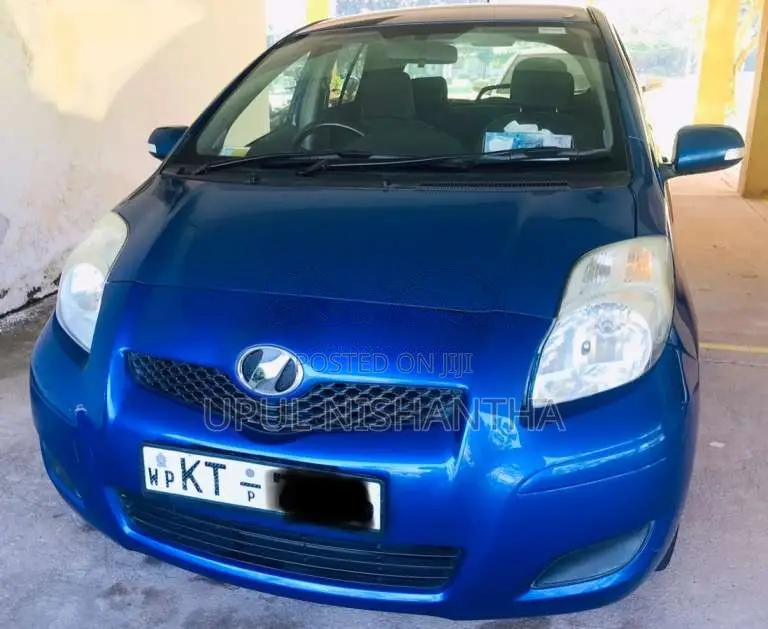 Toyota Vitz KSP90 2010 Car (Used)