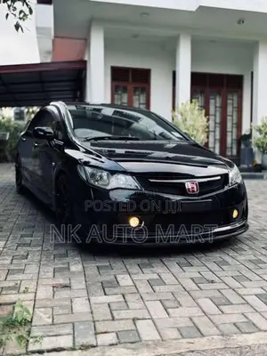 Honda Civic Fd4 Fd1 2007 Car (Used)