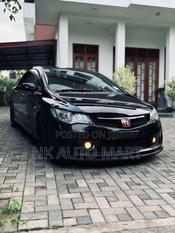 Honda Civic Fd4 Fd1 2007 Car (Used)