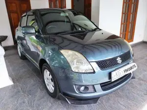 Suzuki Swift 2008 Car Unregistered (Recondition)