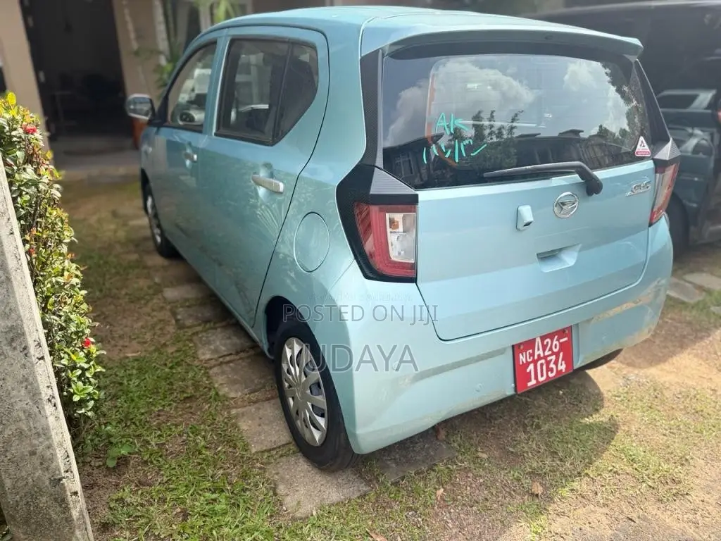 Daihatsu Mira 2024 Car Unregistered (Recondition)