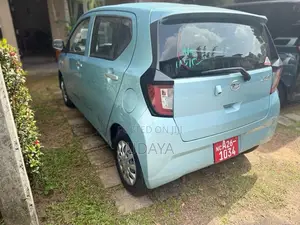 Daihatsu Mira 2024 Car Unregistered (Recondition)