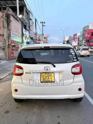 Toyota Passo 2019 Car (Used)