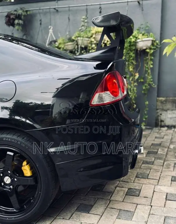 Honda Civic Fd4 Fd1 2007 Car (Used)