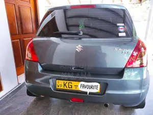 Suzuki Swift 2008 Car Unregistered (Recondition)